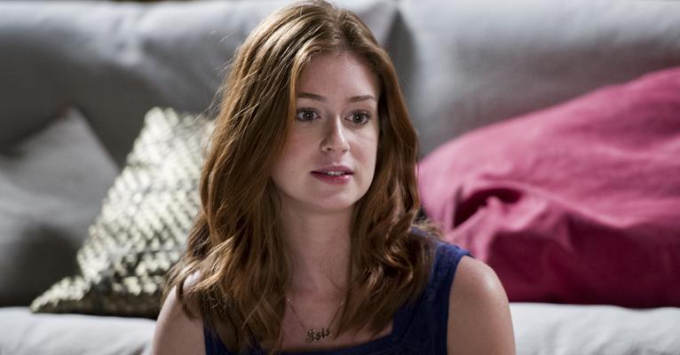 Marina Ruy Barbosa afirma que jamais seria dependente como Maria Isis