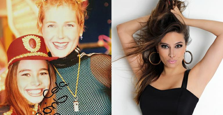 Marcela Monteiro: de soldadinha da Xuxa a apresentadora do Vídeo Show: ‘Quero me aposentar velhinha na TV’