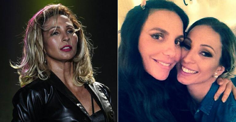 Valesca Popozuda tieta Ivete Sangalo e se derrete: ‘Difícil explicar o quão diva ela é’