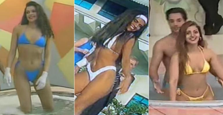 Veja como estão as musas da ‘Banheira do Gugu’