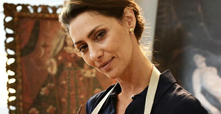 Maria Fernanda Cândido volta à TV em nova minissérie de 2015