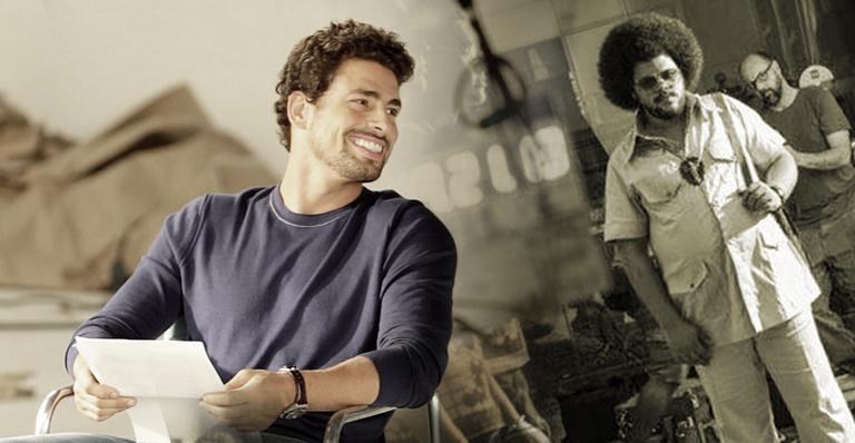 Cauã Reymond entra para o time das biografias musicais