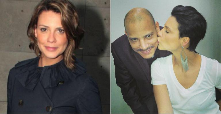 Camila Rodrigues radicaliza e corta o cabelo curtíssimo para novo personagem