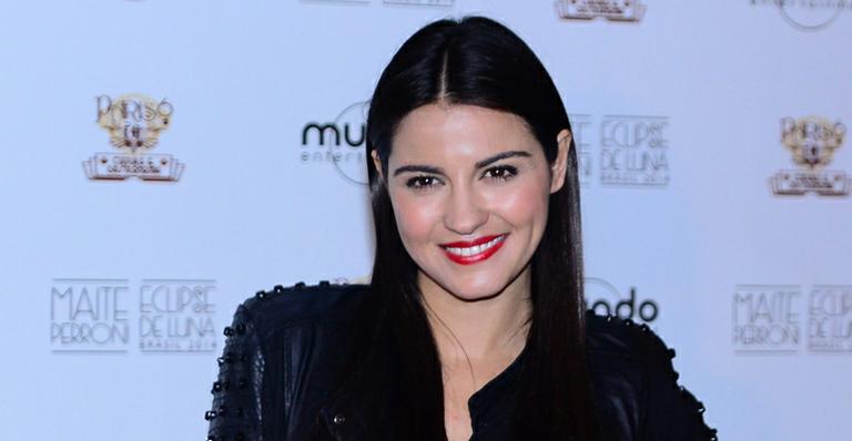 Em carreira solo, Maite Perroni fala sobre o RBD: ‘No meu coração para sempre’