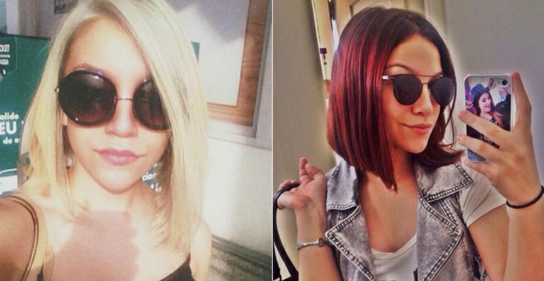 Priscilla Alcantara radicaliza em mudança de visual e fica platinada