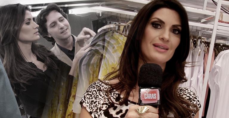 Isabella Fiorentino revela o segredo do sucesso na TV