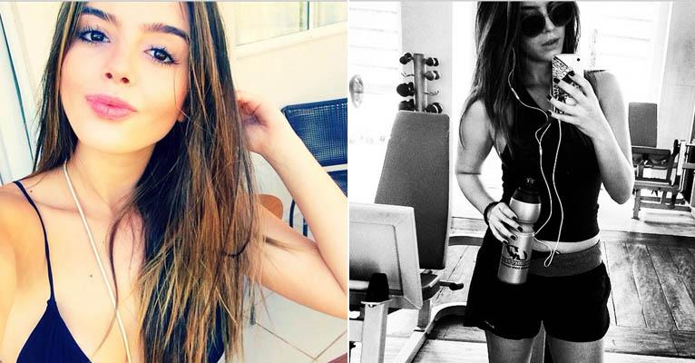 Giovanna Lancellotti revela como mantém a forma sem fazer regime