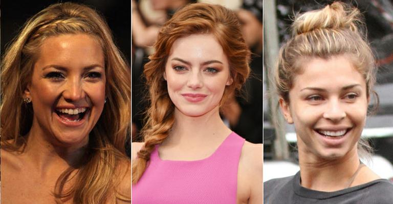 Penteados: veja 10 ideias práticas para lidar com um ‘bad hair day’