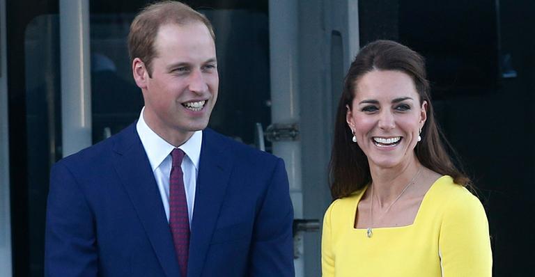Britânicos fazem apostas sobre o nome do segundo filho de Kate Middleton
