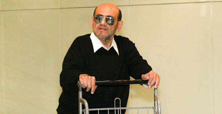 Após a morte de Roberto Bolaños, Edgar Vivar desembarca no Brasil