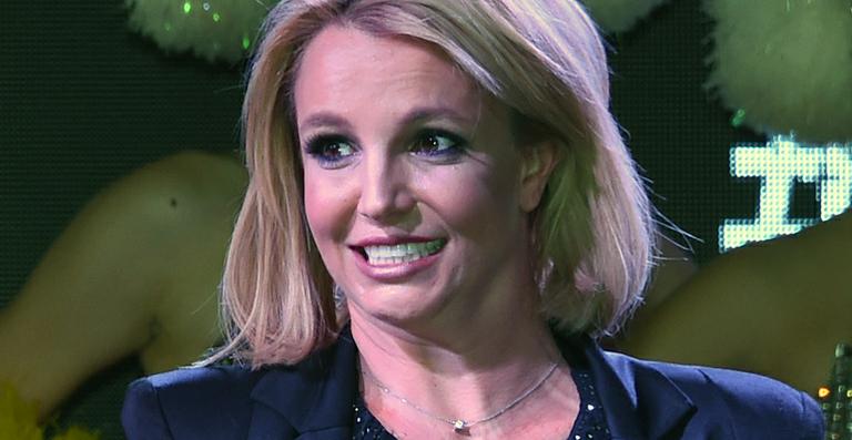 Britney Spears mostra sua festa de aniversário