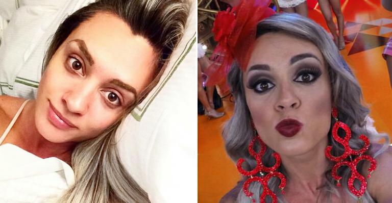 Juju Salimeni posta foto sem make nos EUA e é elogiada por fãs: “Mais bonita”