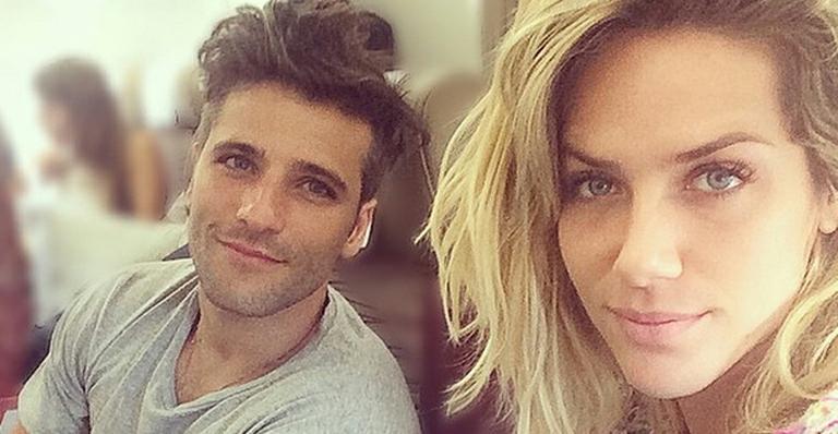 Giovanna Ewbank e Bruno Gagliasso comemoram 6 anos de casamento