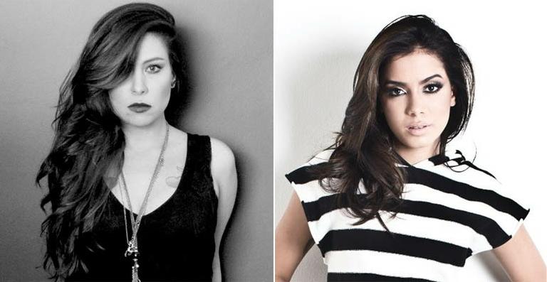 Pitty e Anitta falam sobre debate em gravação do ‘Altas Horas’