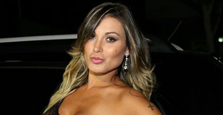 Andressa Urach segue sem previsão de alta da UTI, diz boletim