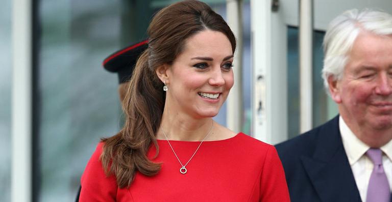 Após enjoos, Kate Middleton ‘começa’ a se sentir grávida