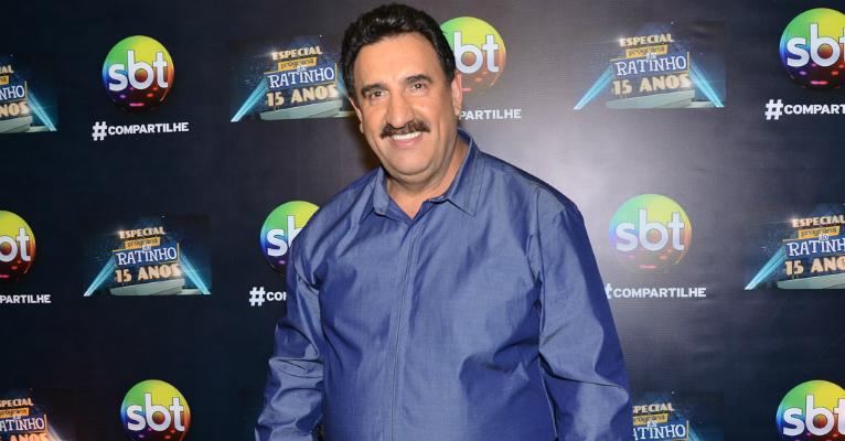 Ratinho: ‘Estou ficando chato igual o Faustão’