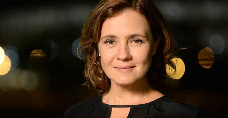 Adriana Esteves fala sobre seu papel em nova novela, ‘Babilônia’