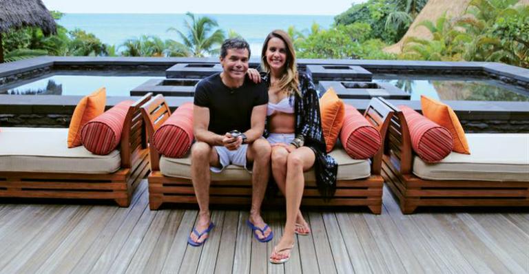 Missão paradisíaca de Marcio Moraes nas Seychelles