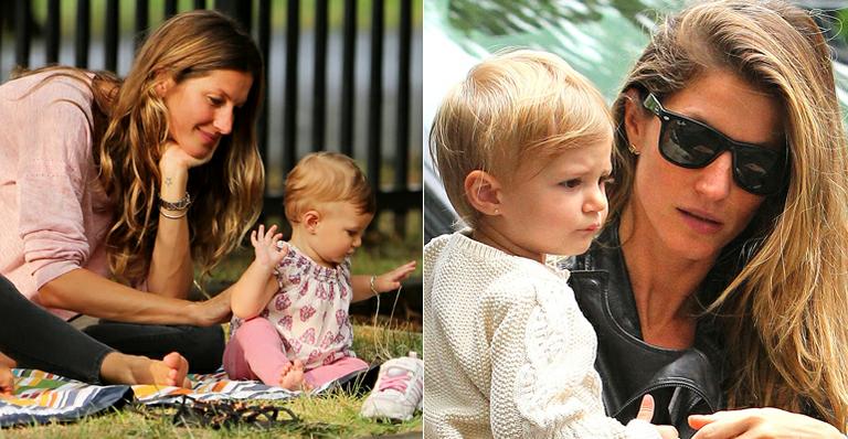 Filha de Gisele Bündchen faz 2 anos e ganha declaração da mãe. Veja 10 fotos de Vivian