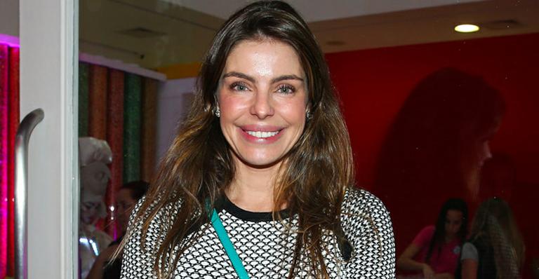 Daniela Cicarelli relembra desentendimento com o ex-marido, Ronaldo