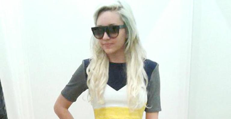 Amanda Bynes aparece mais magra e com aparência saudável em foto
