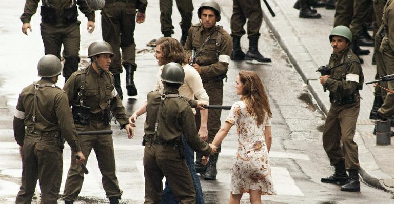 Emma Watson grava cenas de novo filme em Buenos Aires