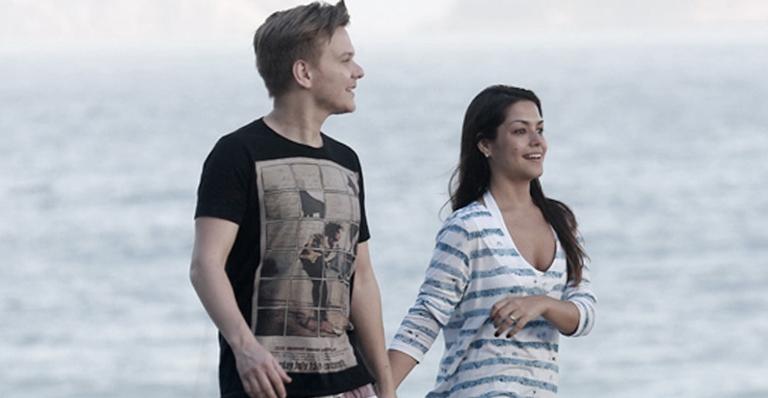 Michel Teló e Thaís Fersoza falam da vida de casados