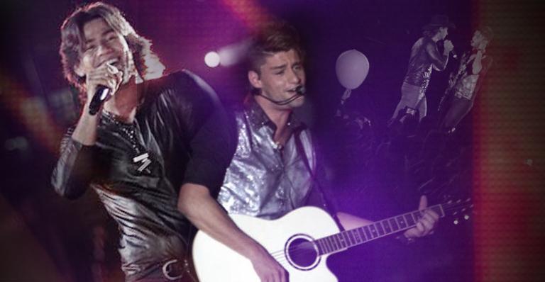 Munhoz & Mariano lamentam a distância da família