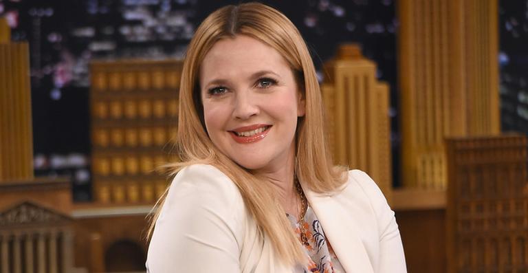 Drew Barrymore perdeu 9 kg durante gravação de série