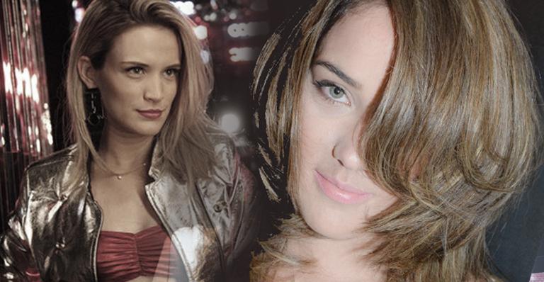 Adriana Birolli e Bianca Bin: loiras de primeira viagem