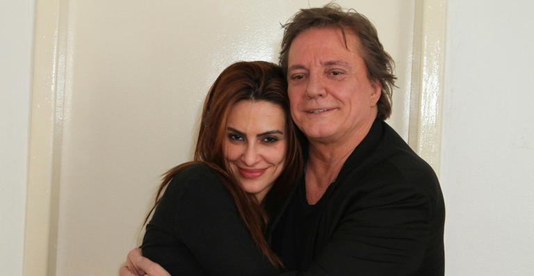 Cleo Pires publica foto antiga com Fábio Jr. e faz surpreendente declaração