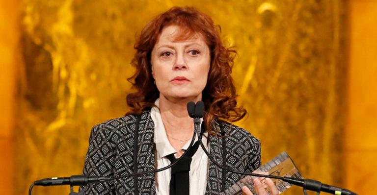 Susan Sarandon: “Minha vida é muito mais criativa do que poderia ser”