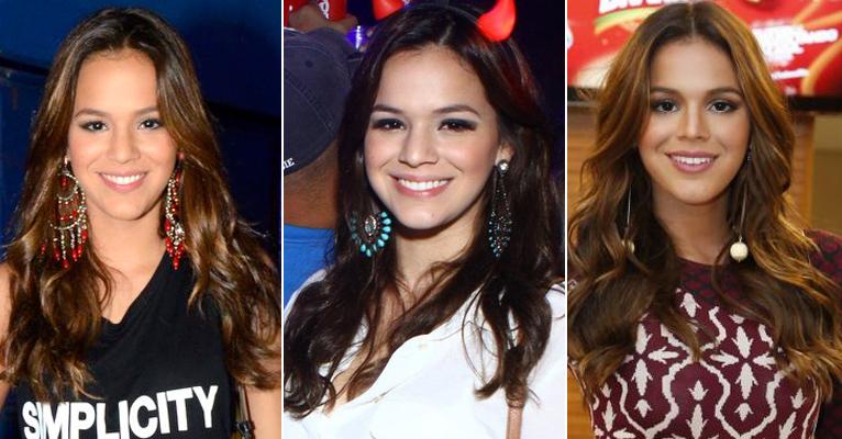 Estilosa! Veja 20 brincos de Bruna Marquezine e inspire-se