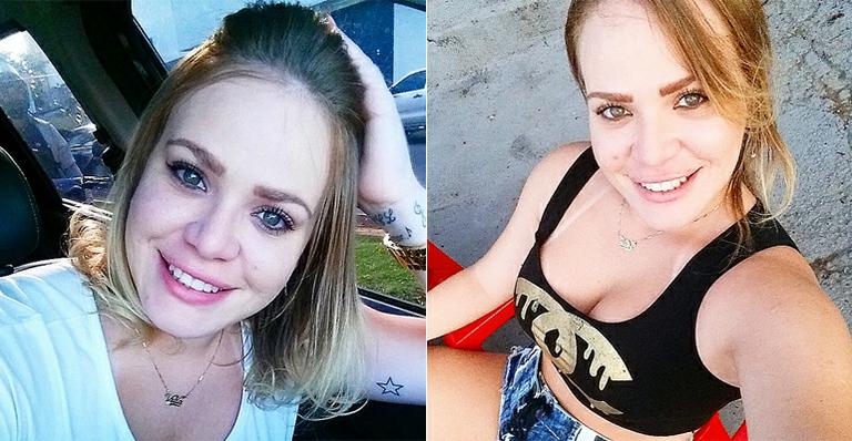 Ex-BBB Paulinha Leite está internada com malária
