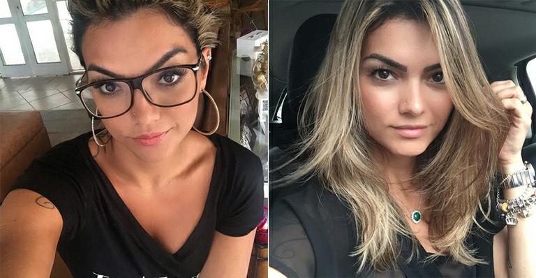 Kelly Key publica foto com óculos ‘nerd’ e brinca: ‘Zoiuda’