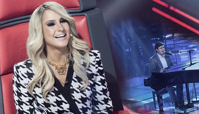 Claudia Leitte fala sobre as eliminações do ‘The Voice’