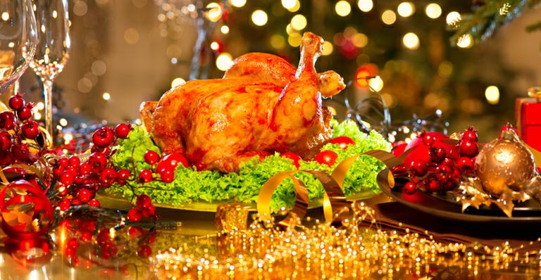 5 dicas para você não exagerar na Ceia de Natal e manter a boa forma