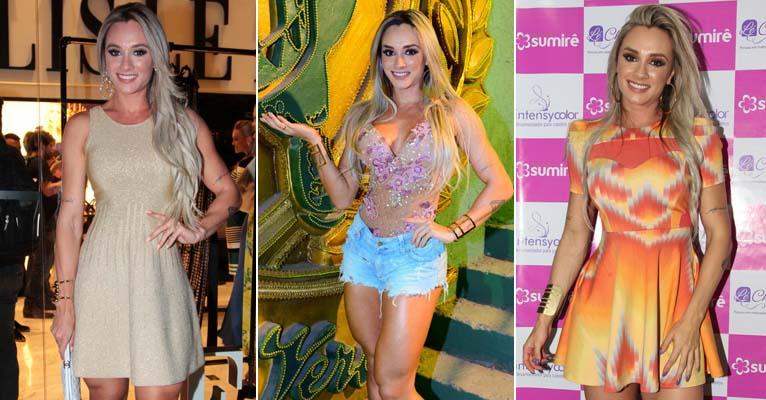Juju Salimeni diz que tem que engordar para poder engravidar: ‘Daqui 3 anos’