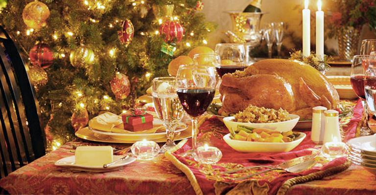 Veja como saborear a ceia de natal sem culpa