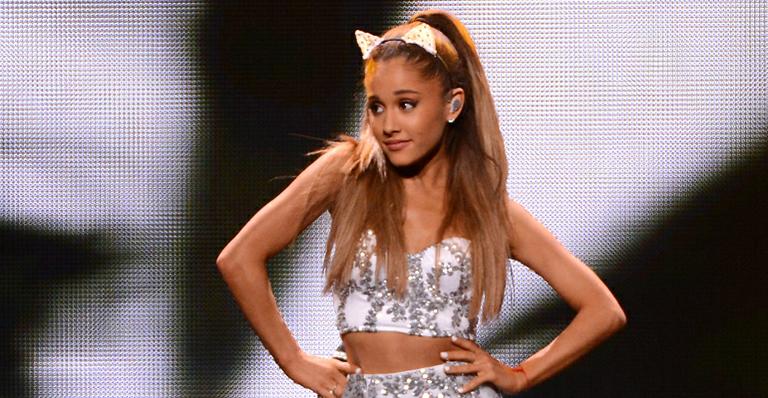 Cantora Ariana Grande confirma show no Brasil em 2015