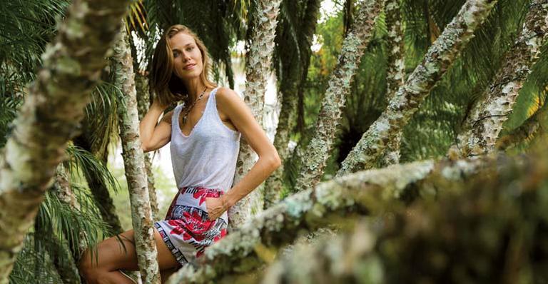 Renata Kuerten estreia como apresentadora de TV