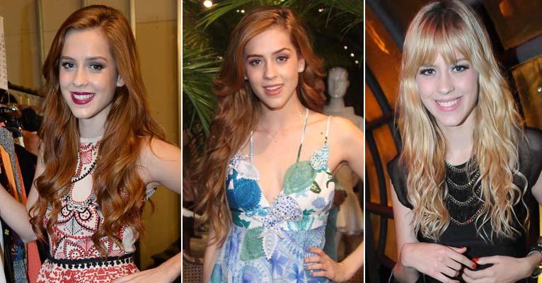 Sophia Abrahão revela que fazia mais sucesso quando era loira