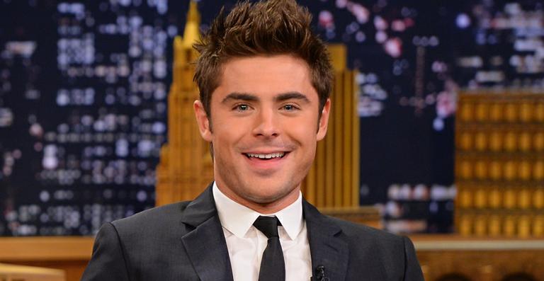 Zac Efron procura namorada pela internet em nova comédia para o cinema