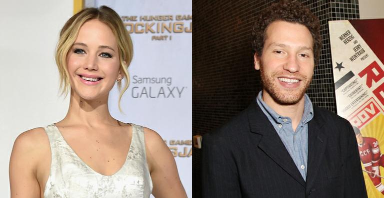 Jennifer Lawrence estaria namorando diretor Gabe Polsky