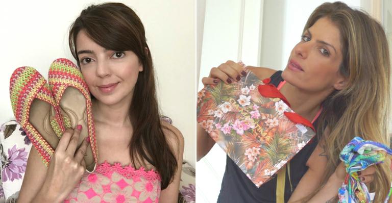 MorumbiShopping e CARAS Blogs promovem amigo secreto entre as blogueiras!