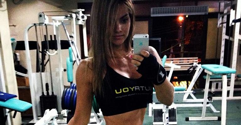 De magra a sarada: Kelly Key revela o porquê decidiu mudar o corpo