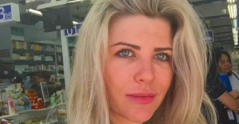 Iris Stefanelli diz estar sendo perseguida: “Vontade de chorar de medo”