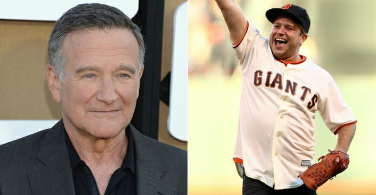 “Sinto falta dele o tempo todo”, diz filho de Robin Williams