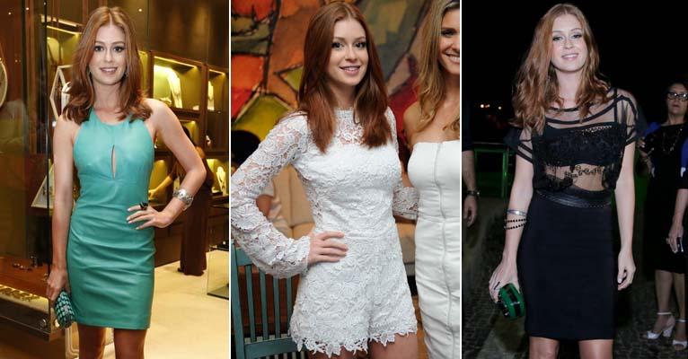 5 dicas do novo estilo de Marina Ruy Barbosa para ser sexy sem exagerar